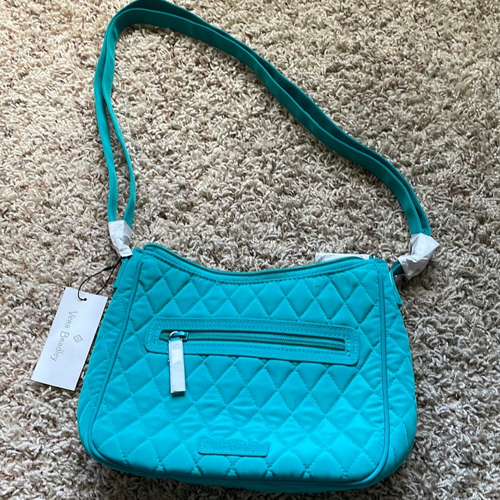 Vera Bradly Brand new never used small bag